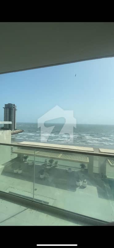 Luxury 3-Bedroom Apartment for Rent | Full Sea Facing | Higher Floor | EMAAR The Views