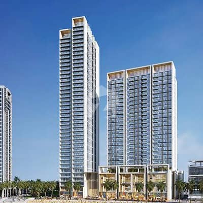 Luxury 3 Bed City + Sea Facing Apartment For Rent In EMAAR The Views | Extended Terrace | DHA Phase 8 Karachi
