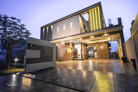 1 Kanal House Is Available For Rent In Phase 7 Block S DHA Lahore