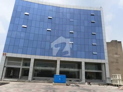 22.4 Marla Ready Mezzanine Floor for Rent | Ex Park View Commercial, DHA Phase 8 Lahore | Prime Location