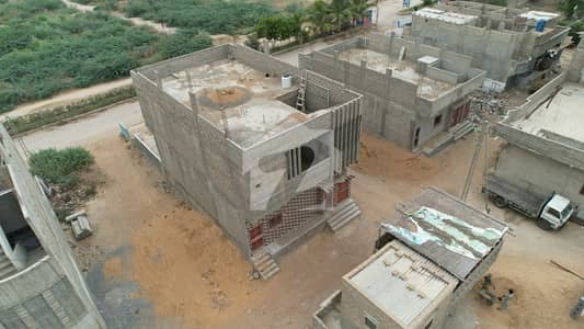 Commercial Building For Sale In Shah Latif Town Near Gulshan-E-Benazir PQA