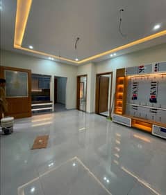 Brand New 10 Marla Upper Portion Available For Rent In Bahria Enclave Islamabad