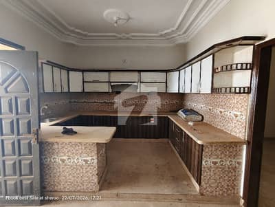 Semi-independent House Rent 1st and 2nd floors Portions Rent
