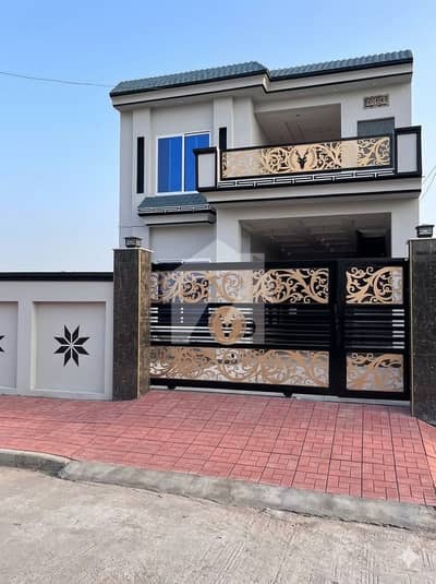 گلشن آباد راولپنڈی میں 3 کمروں کا 7 مرلہ مکان 1.98 کروڑ میں برائے فروخت۔