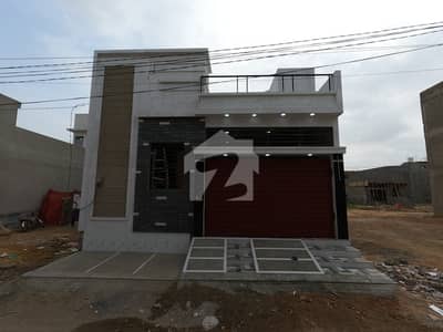 Your Dream Prime Location 120 Square Yards House Is Available In Saadi Garden - Block 5 Your Dream Prime Location 120 Square Yards House Is Available In Saadi Garden - Block 5