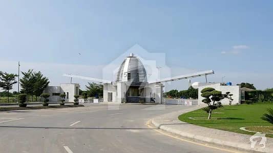 8 Marla Plot For Sale In Phase 2 J Block Bahria Orchard Lahore