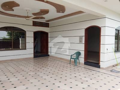 14 Marla House for Rent Ground + Basement