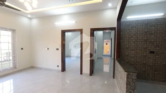Stunning and affordable House available for sale in F-7