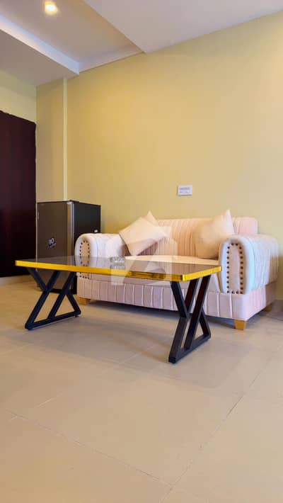 Flat Of 666 Square Feet Available In Bahria Enclave