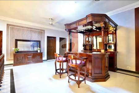 1 Kanal Furnished House Available For Rent In DHA Phase 3 1 Kanal Furnished House Available For Rent In DHA Phase 3