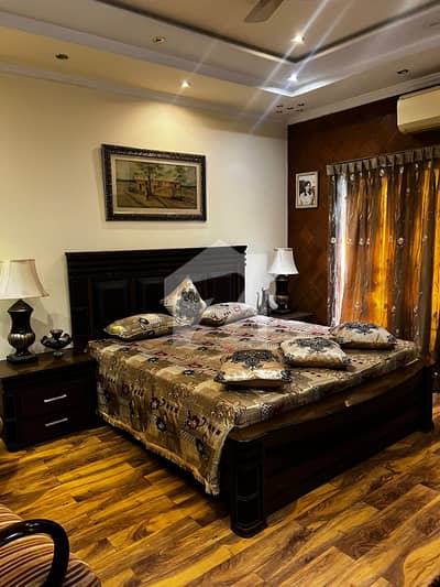 1 Kanal Fully Furnished House Available For Rent In DHA Phase 1