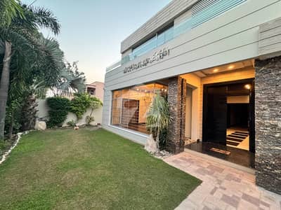 1 Kanal Non Furnished House Available For Rent In DHA Phase 5