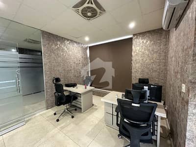 OFFICE HALL AVAILABLE AT HOT LOCATION