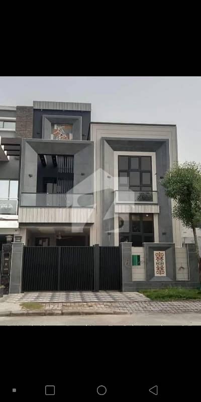 5 Marla Levish House For sale In D Block Phase 2 5 Marla Levish House For sale In D Block Phase 2