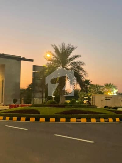 5 Marla Plot For Sale In Park Avenue Lahore