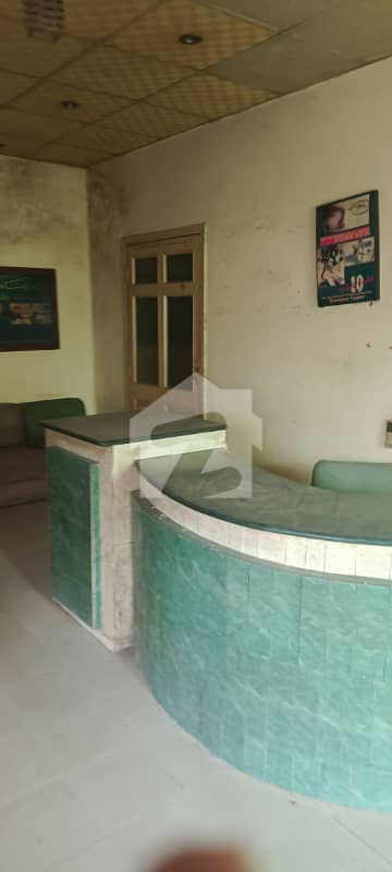 For Sale 42 Marla Commercial Property Of 80 Foot Front On Main Sanda Road Lahore