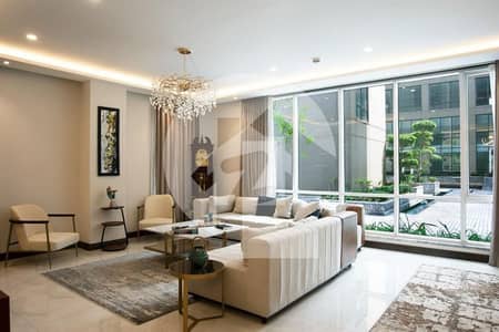 Good 5 Marla Flat For Rent In Bahria Town Phase 8