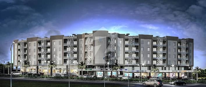 Get In Touch Now To Buy A Flat In Bahria Town Phase 8