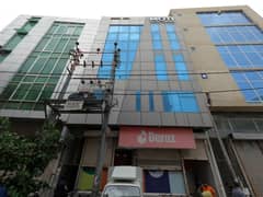 Office for Sale DHA Phase 2 Extension, Karachi Building 80-C, Near Daraz,