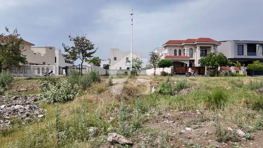 100ft Road Block T 2 Kanal Residential Plot for Sale At Ideal Location In DHA Phase 8 Lahore