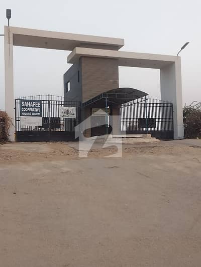 Own A Prime Location Residential Plot In 240 Square Yards Karachi