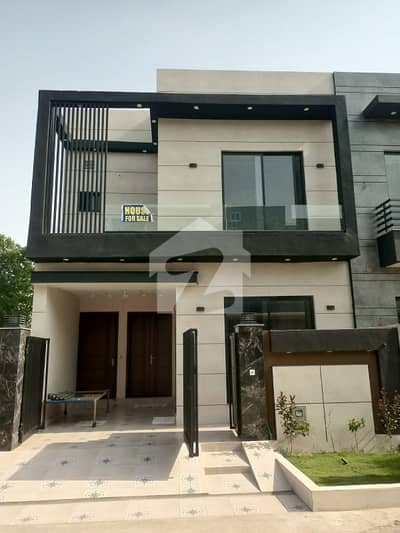 5 MARLA BRAND NEW BEAUTIFUL HOUSE IN AL KABIR TOWN PH 2 - C BLOCK