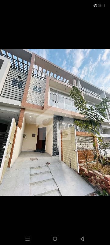 3 Marla House for Rent 3 Marla House for Rent