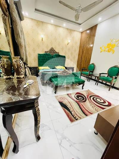Upper Portion Of 10 Marla Is Available For Rent In Bahria Town Phase 8