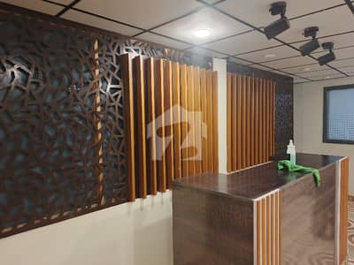 FURNISHED OFFICE FOR RENT
