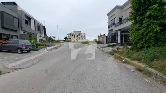 G Block Phase 8 | 12 Marla Park Back Plot | Possession, Map & All Dues Paid | Prime Investment