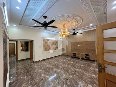 14 Marla Like New Upper Portion Available For Rent G-13/3 Islamabad Prime Location!