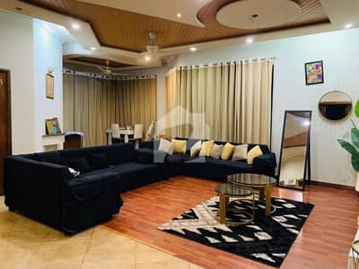 1 Kanal Upper portion available for rent new type nfc society ph1 block c