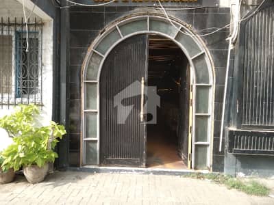 Prime Location Shop For Rent In Rs. 300000