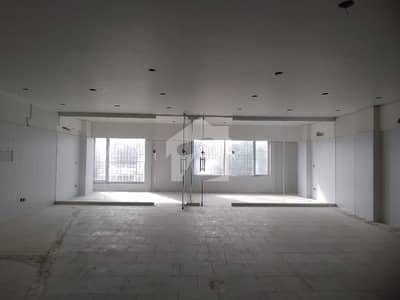 Prime Location Affordable Office For Rent In Stadium Commercial Area