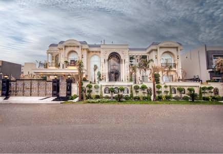 02 Kanal Spanish Luxury Fully Furnished Villa for Sale | DHA Lahore02 Kanal Spanish Luxury Fully Furnished Villa for Sale | DHA Lahore