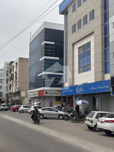 ڈی ایچ اے فیز 7 ڈی ایچ اے ڈیفینس,کراچی میں 5 مرلہ Studio دکان 8.5 کروڑ میں برائے فروخت۔