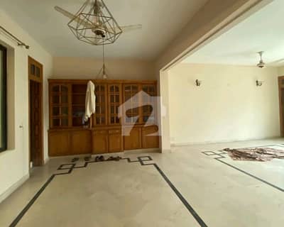 House For Rent In Beautiful F-11