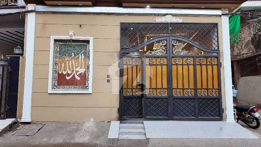 کیولری گراؤنڈ لاہور میں 4 کمروں کا 4 مرلہ مکان 3.15 کروڑ میں برائے فروخت۔