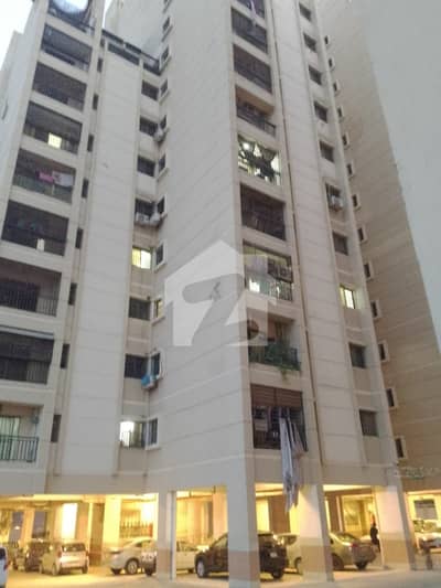Prominently-Located 1400 Square Feet Flat Available In Gulistan-e-Jauhar - Block 11