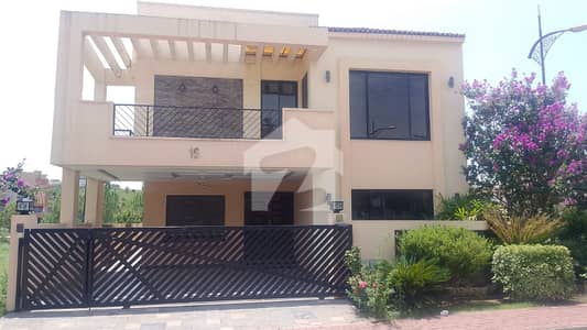 Beautiful Location Sector A Corner House Available For Rent. Beautifully Location In Main Sector A.