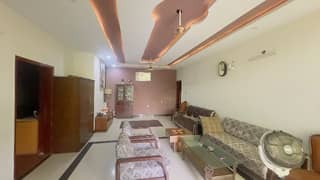 10 Marla House In Stunning Lalkurti Is Available For Sale