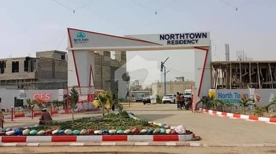 Golden Opportunity 120 Yards Plot For Sale North Town Residency Phase 1