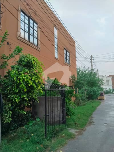 B Block - Registry Wala 5 Marla Corner House Bismillah Housing Scheme Lahore