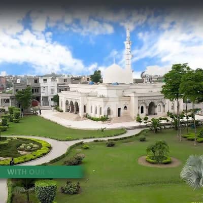 1-Kanal Possession Plot Available For Sale TMA Approved Housing Scheme