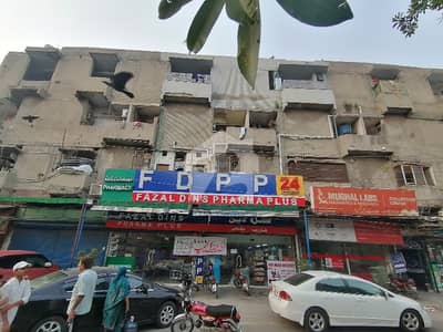 720 Square Yards Ground Floor Commercial Hall For Sale In Queens Road