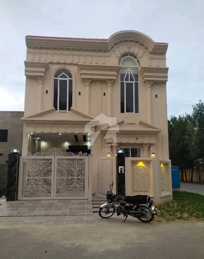 سٹی ہاؤسنگ سوسائٹی گوجرانوالہ میں 4 کمروں کا 5 مرلہ مکان 1.85 کروڑ میں برائے فروخت۔