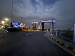 5 Marla Plot for Sale in DHA Rahbar Phase 11 Sector 4 Prime Location