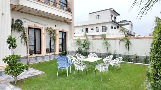 1 Kanal Double Storey Brand New House Available For Sale