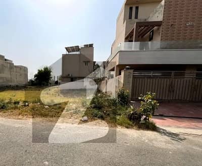 Plot No-360 Block B - 5 Marla Plot On Top Location of Phase 9 Town DHA Lahore For Urgent Sale