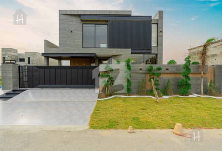 10 Marla Brand New Ultra Modern House for Sale in DHA Phase 6, Lahore